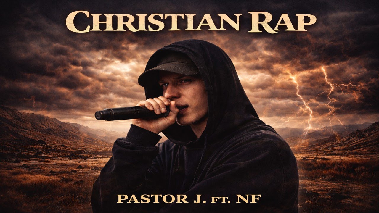 Pastor J feat. NF - Vapor In The Light 