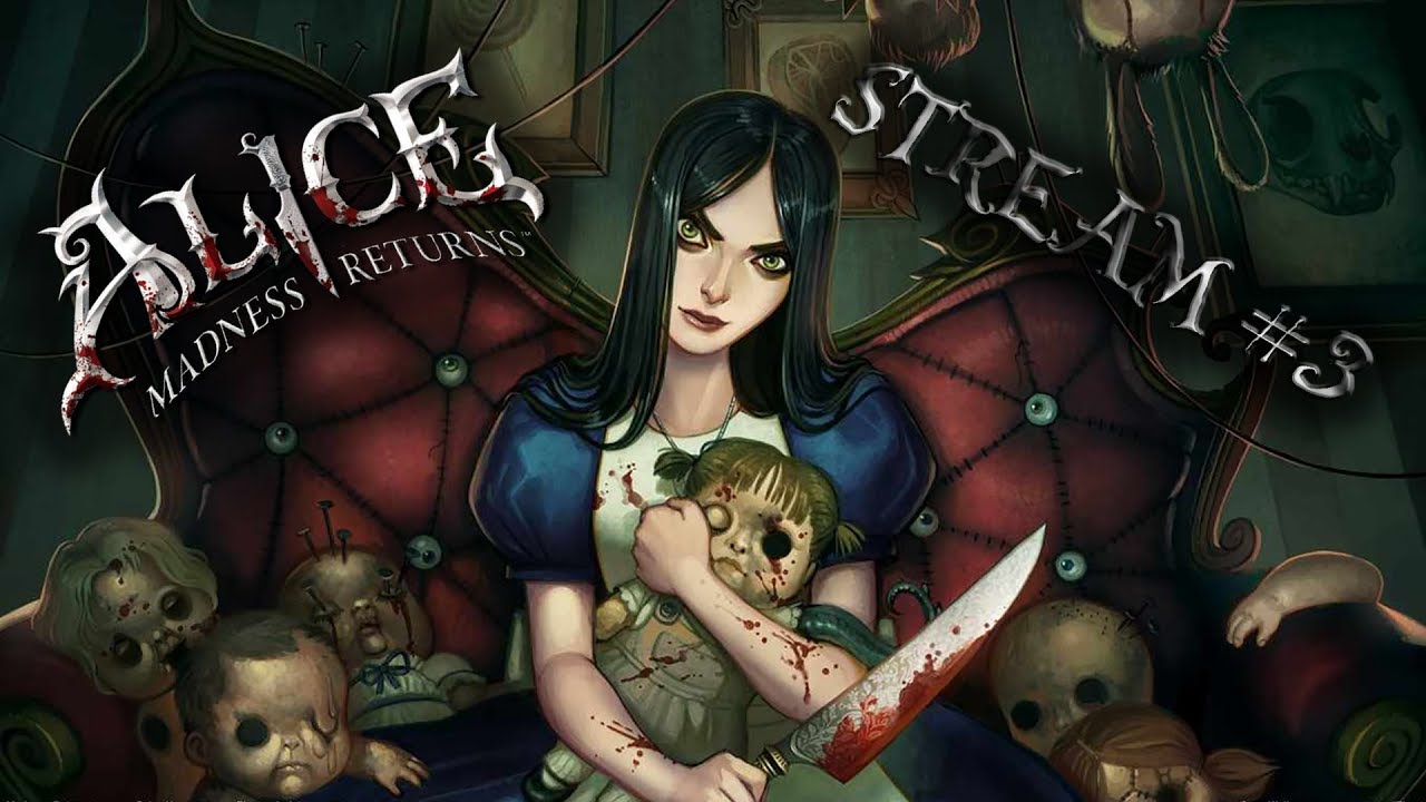 Alice the madness returns steam фото 60