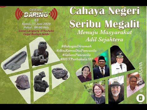 Video: Megalit Berbicara. Bagian 10 - Pandangan Alternatif