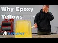 Alumilite Explains: The Science Behind Yellowing Epoxy