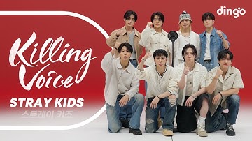 Stray Kids(스트레이 키즈)의 킬링보이스를 라이브로! - 神메뉴, MANIAC, 소리꾼, MIROH, 미친 놈, 특, CEREMONY  | 딩고뮤직 | Dingo Music