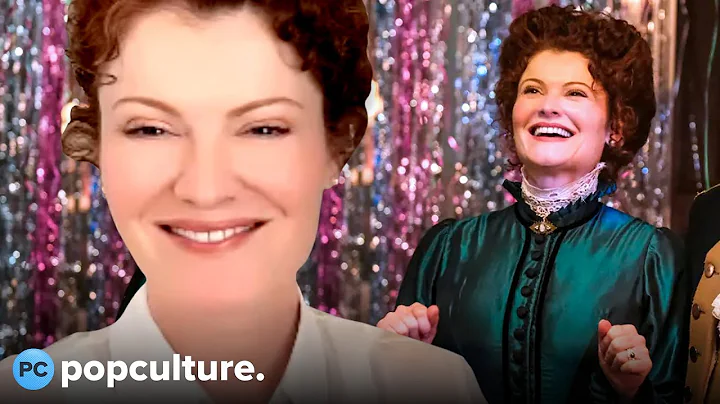 Ghosts CBS Star Rebecca Wisocky Breaks Down 'Most ...