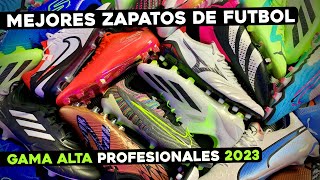 MEJORES ZAPATOS DE FÚTBOL DEL 2023 | “GAMA ALTA” PROFESIONALES