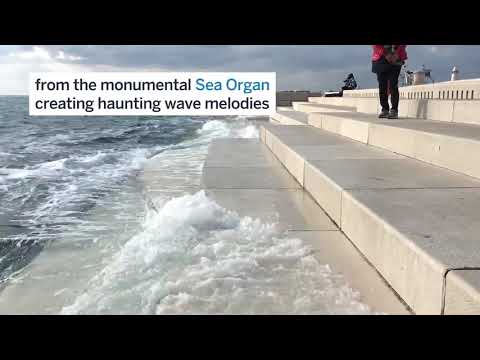 Video: Bờ Biển Adriatic
