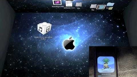 Jailbreak 4.3.1 Untethered !!