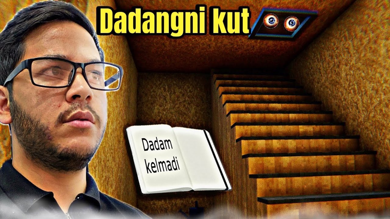 Dadam Meni Maxluqlardan Himoyalash Uchun Bunkerga Qamab Qo'ygan