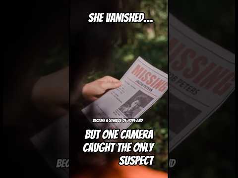 She Vanished… But One Camera Caught the Only Suspect 😨 #shorts #youtubeshorts #usa #viral #mystery