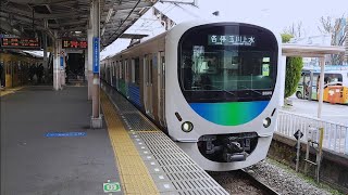 西武30000系38118F