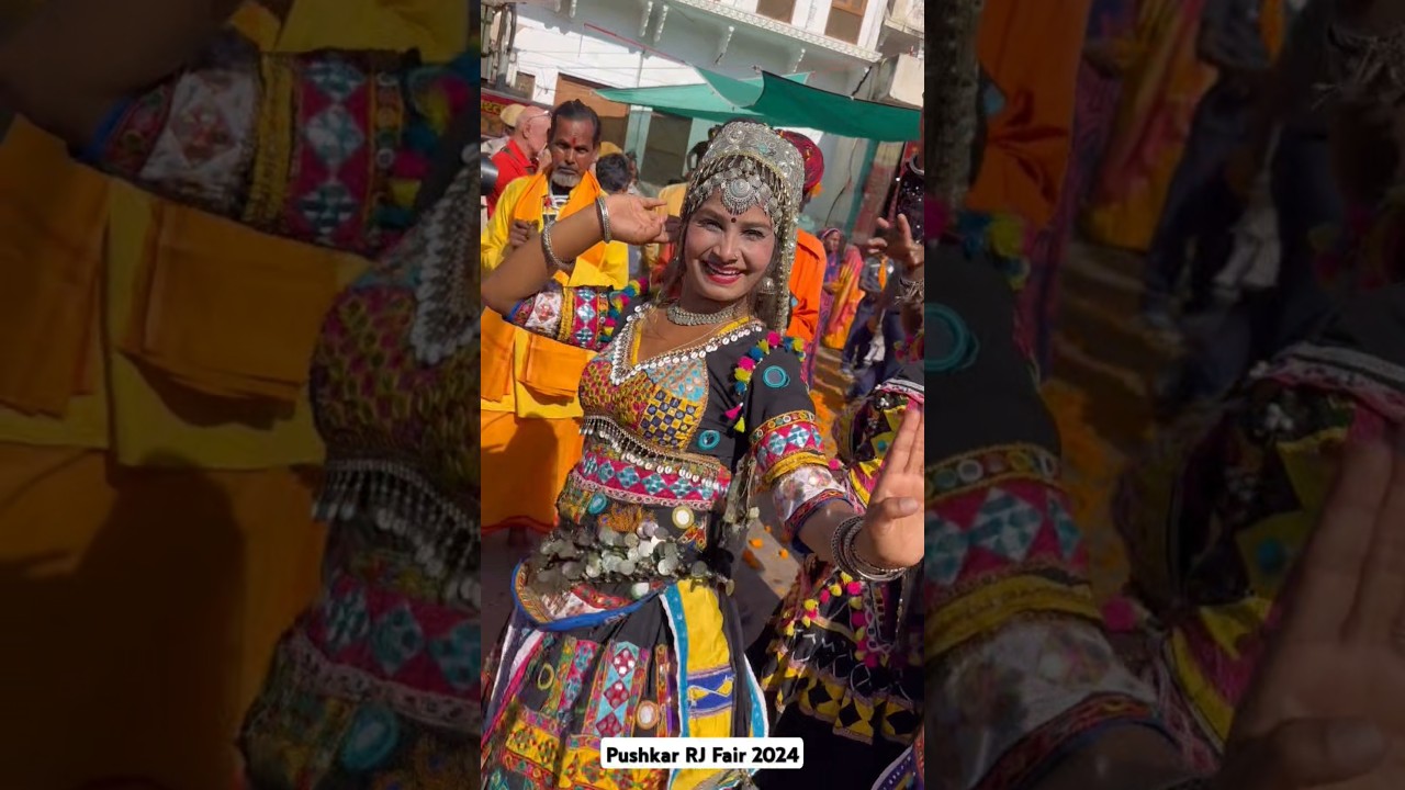 Pushkar Mela 2024 | Rajasthan Pushkar Camel Fair 2024 