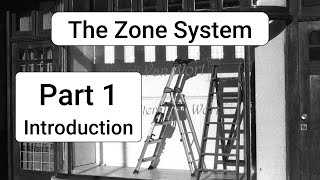 The Zone System Part 1 Introduction with Hans de Graaf