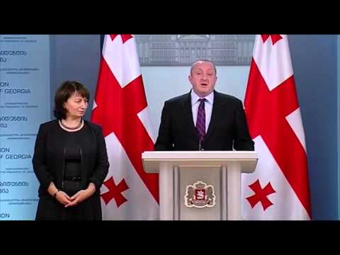 გიორგი მარგველაშვილმა პოლიტიკურ საკითხებში მრჩევლად ფიქრია ჩიხრაძე წარადგინა