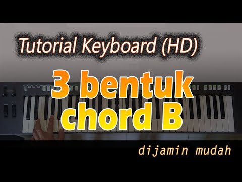 belajar-piano-keyboard-pemula-|-chord-b