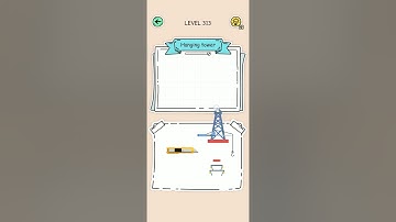 Puzzle Fuzzle Level 313 Solution