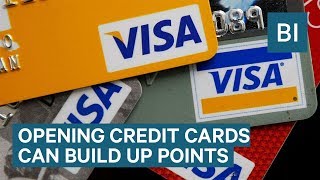 Credit Card Trick To Get Millions Of Free Miles