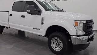 2022 Ford Super Duty F350 SRW White Used. walk around for sale in Fond Du Lac, Wisconsin, 2022 Ford Super Duty F350 SRW White Used. walk around for sale in Fond Du Lac, Wisconsin,