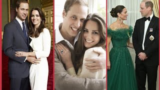 😍💞 PURE LOVE OF KATE MIDDLETON WITH PRINCE WILLIAM ON SCREEN REVEALED #trending #katemiddleton