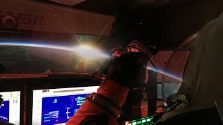 Project PoSSUM Suborbital Spaceflight Simulation and Training