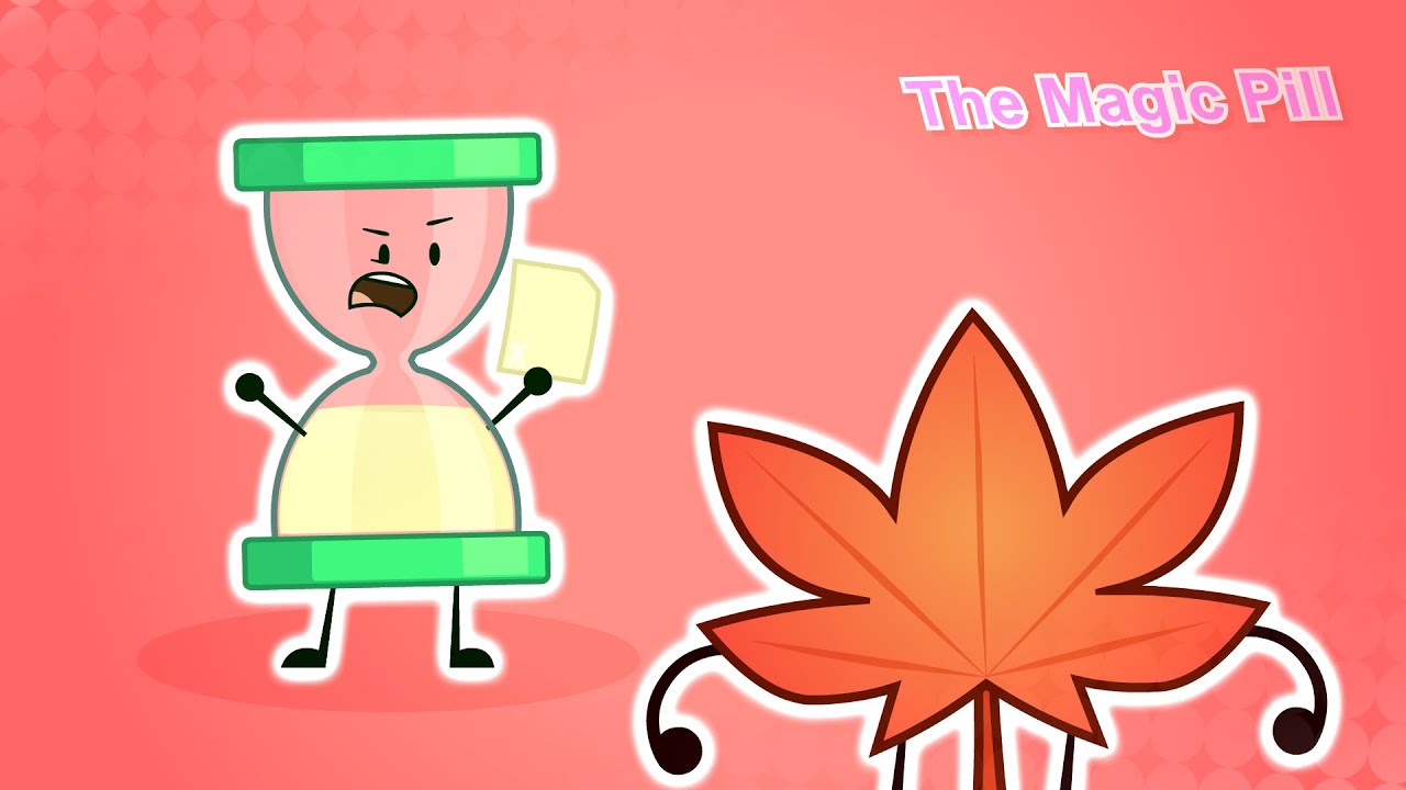 ME Short #1: The Magic Pill