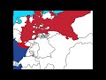 Prussia Vs France simulation