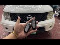 Remote start your Nissan navara #teamgavin #remotestart