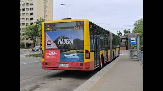 [2249] Mercedes-Benz Conecto O628 G na linii Z-1 kier. Esperanto