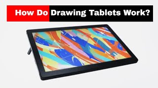 What Is a Graphic Tablet & How Do Drawing Tablets Work