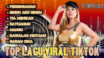 FUNKOT TERBARU ❗ STASIUN TOP 10 NEW ALBUM VIRAL TIKTOK ❗DJ TWIN ULALA