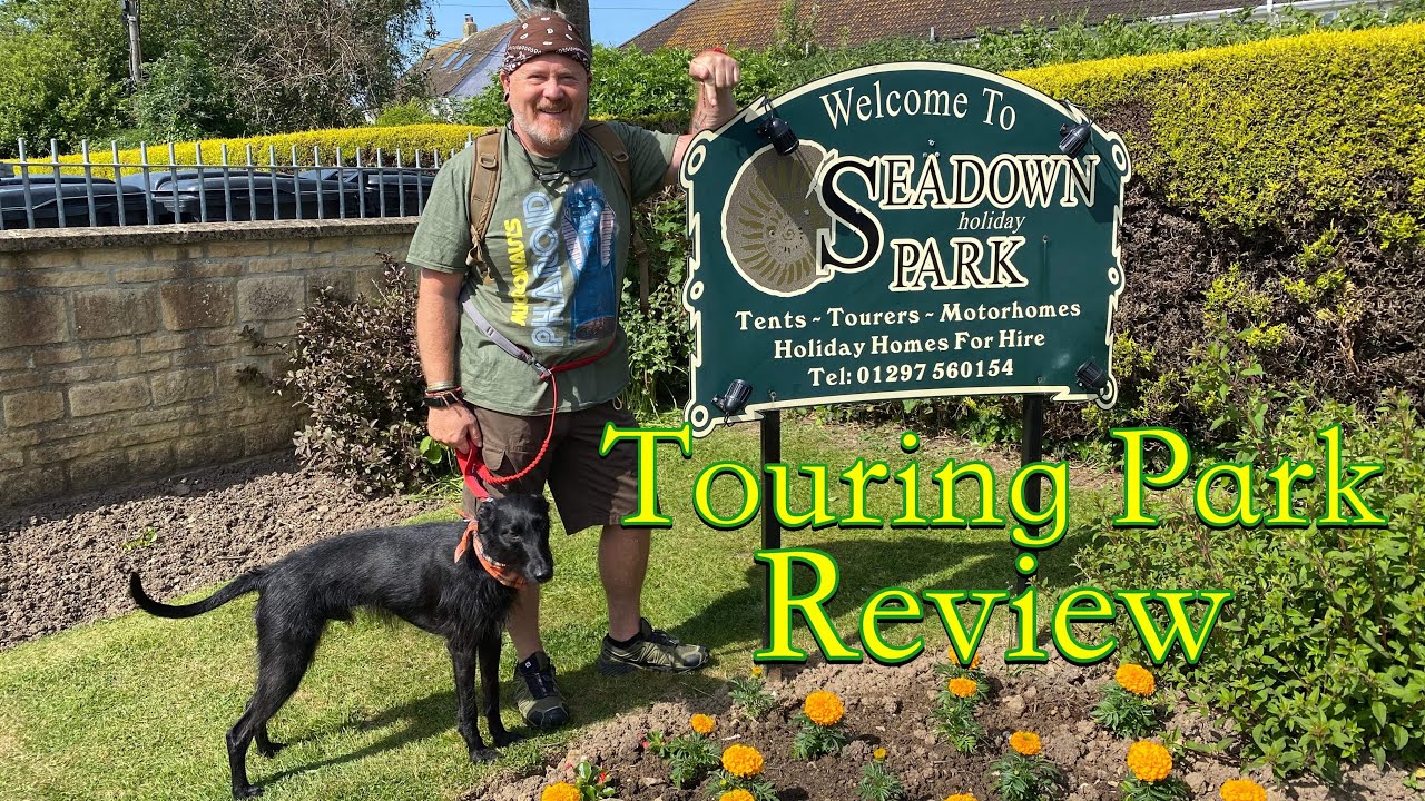 Парк отдыха Seadown, кемпинг Charmouth