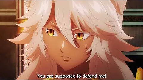 Saphir's Sister Makes Fun Of Satou | The Tales of Wedding Rings Episode 7