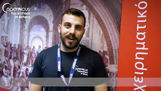 Copernicus Hackathon in Athens 2019 - All Teams