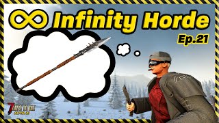 Infinity Horde: Ep.21 - I need a SPEAR! (7 Days to Die)
After confiming the machete is no good, I need a good steel weapon, and Im getting desperate enough to buy one!
Join me as I battle the zombies of 7 Days to Die in Alpha 21, with a custom mod that prevents horde night from ending until all the required zombies have been dispatched - and stay tuned for the finale, where I take on an infinite horde!
Patreon: https://patreon.com/CautiousPancake
Paypal: https://paypal.me/CautiousPancake
7 Days to Die is a survival horror video game set in a post-apocalyptic world where players must scavenge for resources, build shelters, and defend themselves against hordes of zombies. The game takes place in a randomly generated world and features a day-night cycle, with the zombies becoming more aggressive and difficult to deal with at night.
Players must also manage their hunger and thirst levels, as well as avoid other environmental hazards such as extreme temperatures and wildlife. The game can be played alone or with others in multiplayer mode. It was developed by The Fun Pimps and released in 2013 for Microsoft Windows and later for PlayStation 4, Xbox One, and Linux.
Game settings
Difficulty: Survivalist
XP: 125%
Blood Moon Freq: 5 days
Blood Moon Count: 64 zombies
Zombie Day Speed: Jog
Loot respawn Time: Disabled
Death Penalty: Injured
0:00 Getting Started
3:28 Rekt
5:56 Joel/Supplies
9:42 Bob/Horde
14:06 Respec
17:58 The Wetz Residence
22:17 The Malone Residence
#7daystodie #alpha21 #7dtd Infinity Horde: Ep.21 - I need a SPEAR! (7 Days to Die)