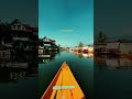ASMR: Dal lake | Shikara floating | Kinna sona music | Just sit and enjoy #trending #music #viral