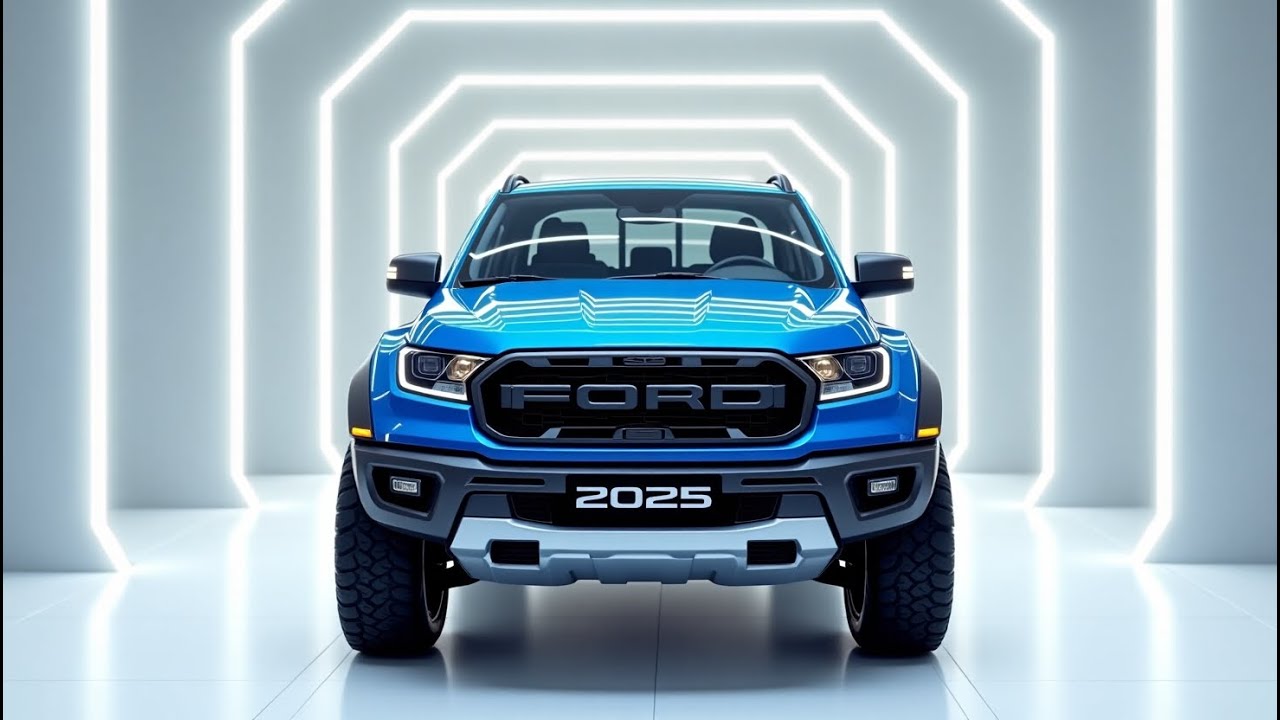 2025 Ford Ranger Raptor – The ULTIMATE Off-Road Beast?! 🔥🚀 - YouTube