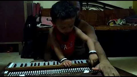 Chaitanya Mahesh Lad Bhajan Practice