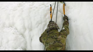 Making Mountaineers at the U.S. Army Mountain Warfare School