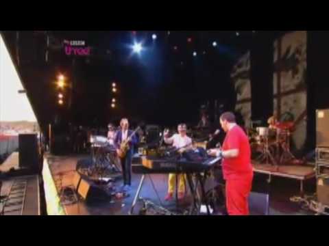 Hot Chip - Boy From School (Glastonbury 2010)