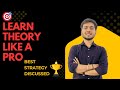 🧠 How to Learn & Retain Theory for CA Exams | Proven Strategy to Learn and Write Like a Pro