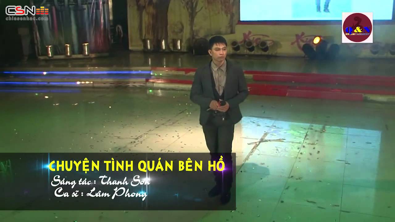 Chuyen Tinh Quan Ben Ho Lam Phong MP4 HD 720p - YouTube