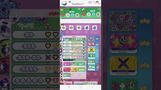 Miams(20260524) boardgame play496/ 냠냠냠 (20260524) 플레이496/  427 고수와 빨간카드  4배 전략으로 34점 기권승리/ 아레나/ 2인