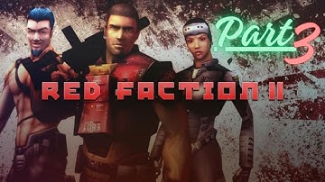 Red Faction 2 - Longplay Part 3 - Ending