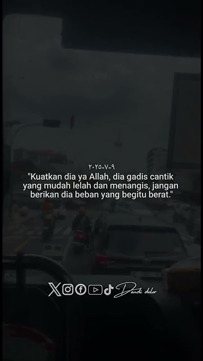 Teruntuk jodohku yang tercatat di lauhul Mahfudz #dandidolor #jodoh #shorts