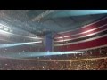 Rammstein - "Du Hast" Stockholm Globe Arena 17/2-2012 HD