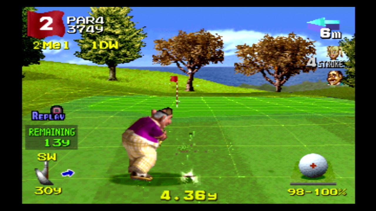 hot shots golf hot shots golf