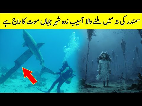 سمندر کے خفیہ راز جو سن کر آپ خوف سے کانپ اٹھیں گے | Unbelievable Discoveries Deep Sea Divers Made