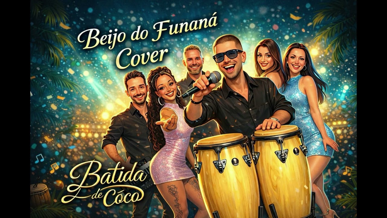 Beijo de funana by Batida de côco