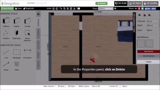 Delete Walls