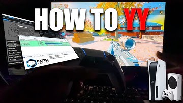 How to YY on PS5 – Fastest DS4 Setup + Best Warzone Settings!  (No Mouse or Cronus)