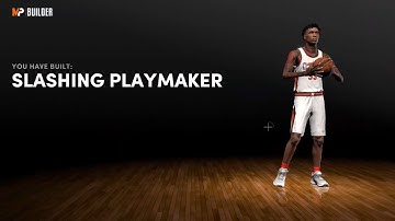 *RARE* NBA2K22 (How To Make A Slashing Playmaker NBA 2K22 Next Gen Rare Build) #NBA2K22