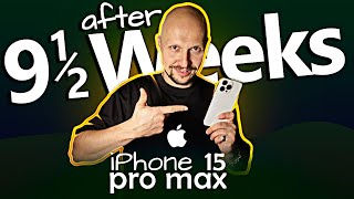 Major iPhone 15 Pro Max Upgrade Debate by HelgisDays 14,406 views 3 months ago 7 minutes, 46 seconds