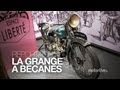 Reportage  la grange  bcanes un lieu vivant 